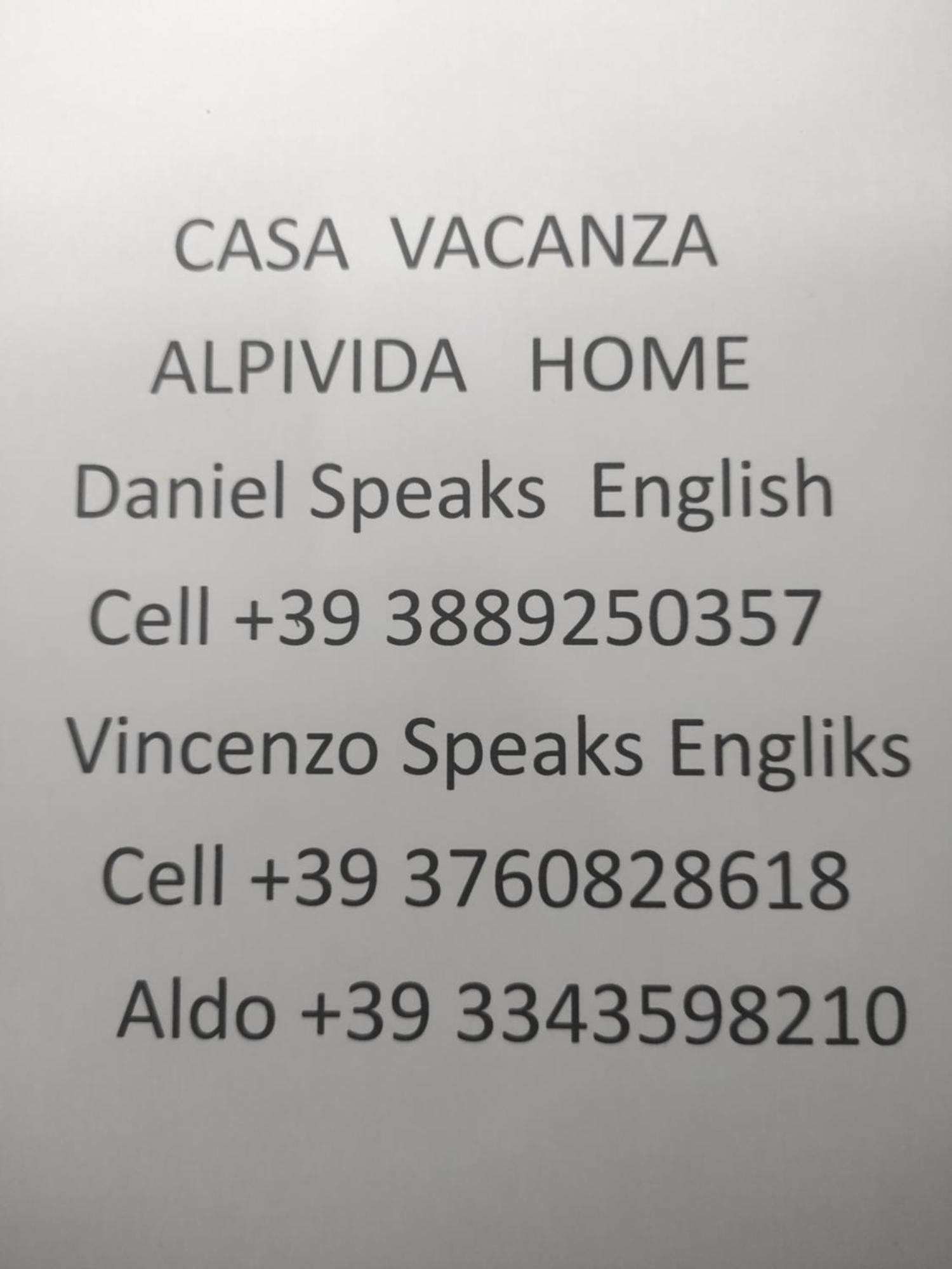 Alpivida Home Neapol Zewnętrze zdjęcie