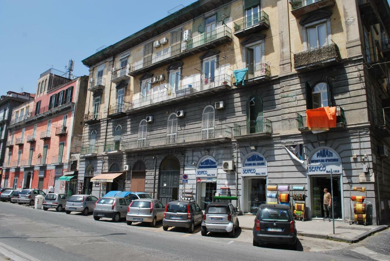 Alpivida Home Neapol Zewnętrze zdjęcie