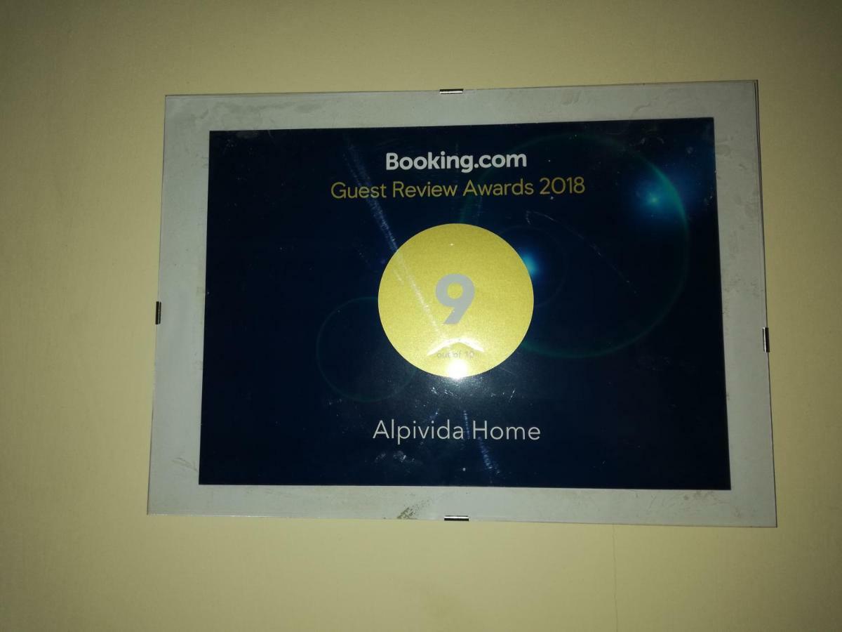 Alpivida Home Neapol Zewnętrze zdjęcie